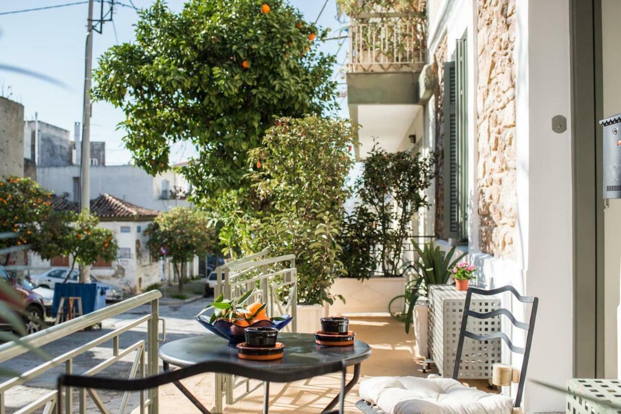 Nest Βίλα Αθήνα Εξωτερικό φωτογραφία